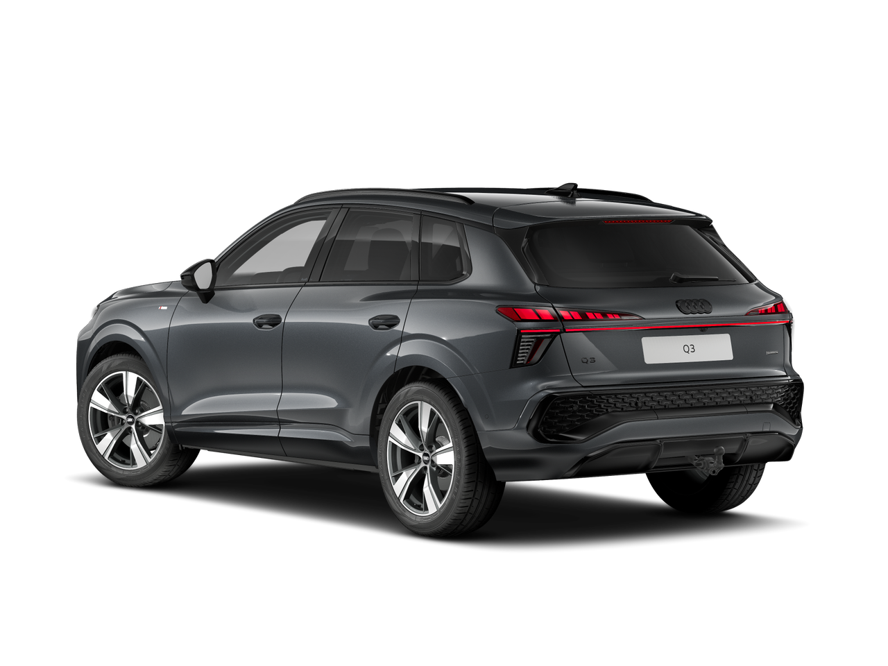 Bild eines Q3 TFSI quattro 150 kW
