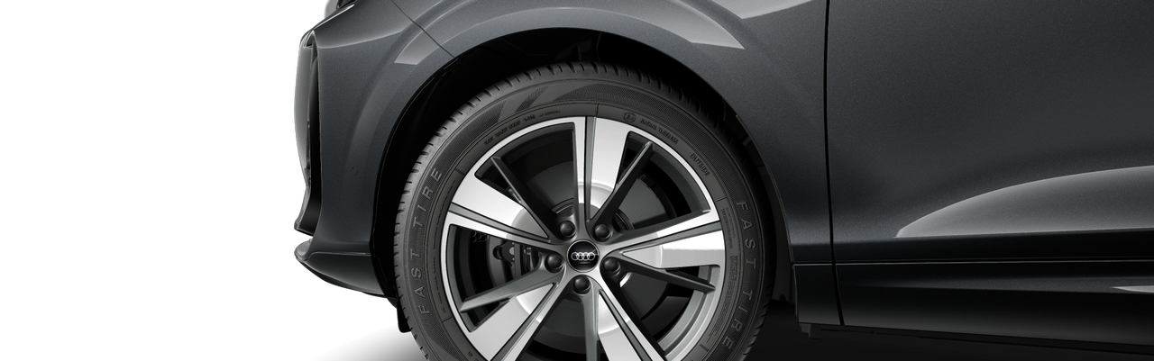 Bild eines Q3 TFSI quattro 150 kW