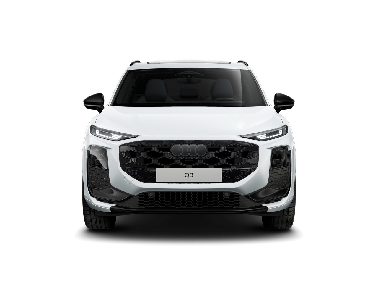 Bild eines Q3 e-hybrid 200 kW