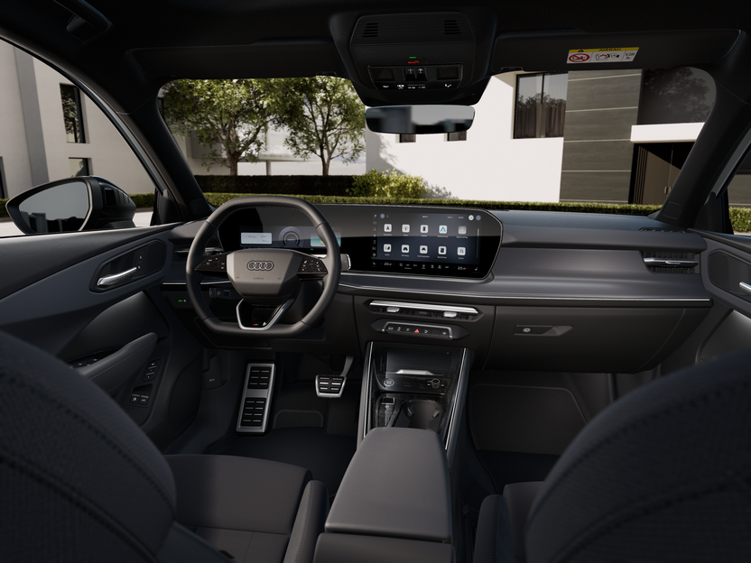Bild eines Q3 e-hybrid 200 kW