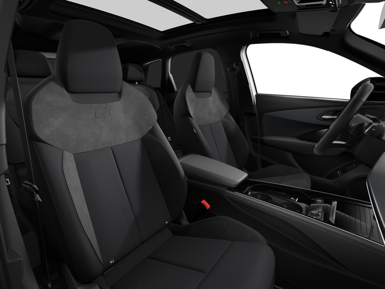 Bild eines Q3 e-hybrid 200 kW