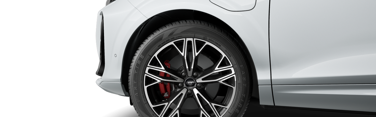 Bild eines Q3 e-hybrid 200 kW