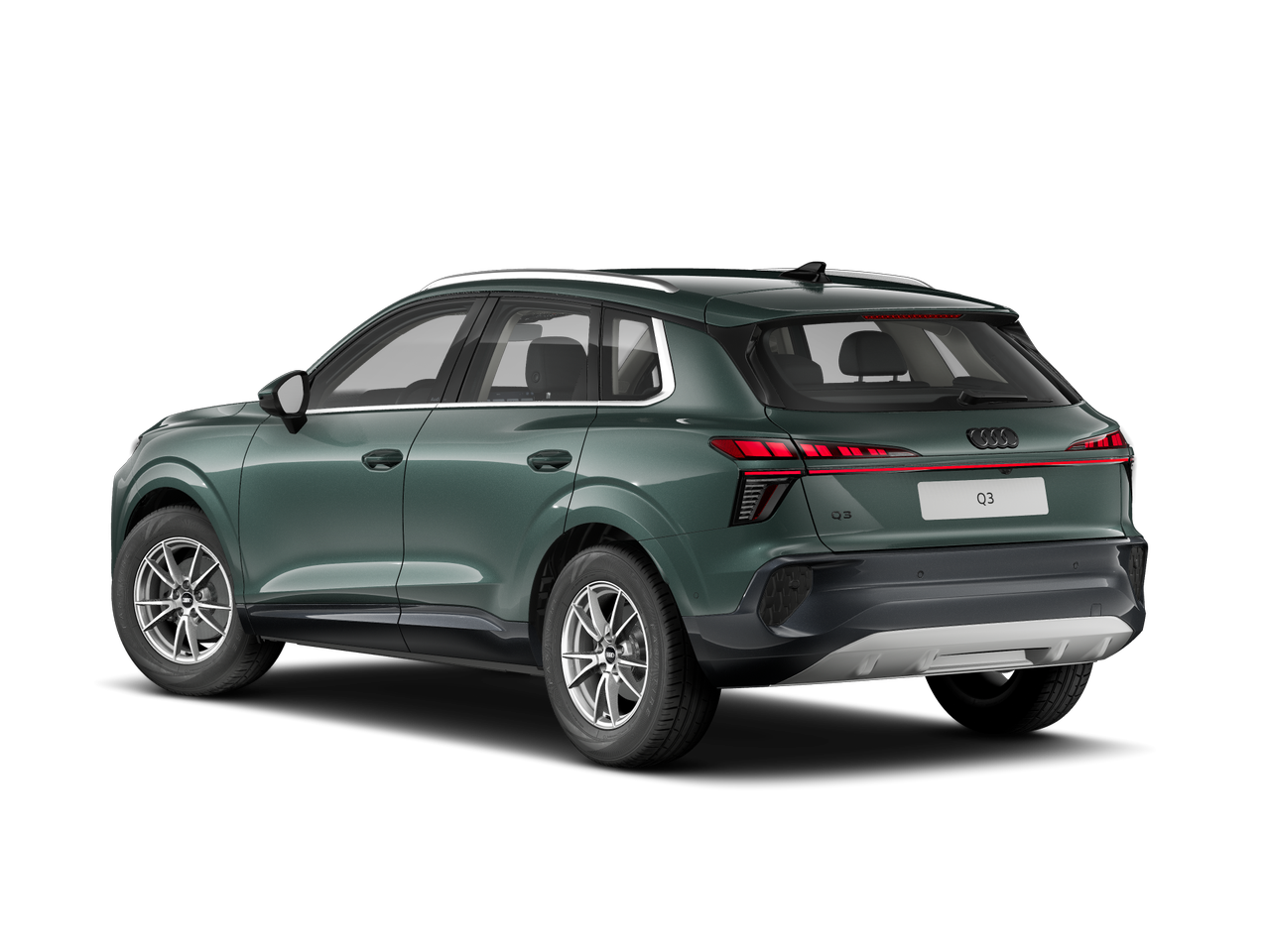 Bild eines Q3 TFSI 110 kW  intense