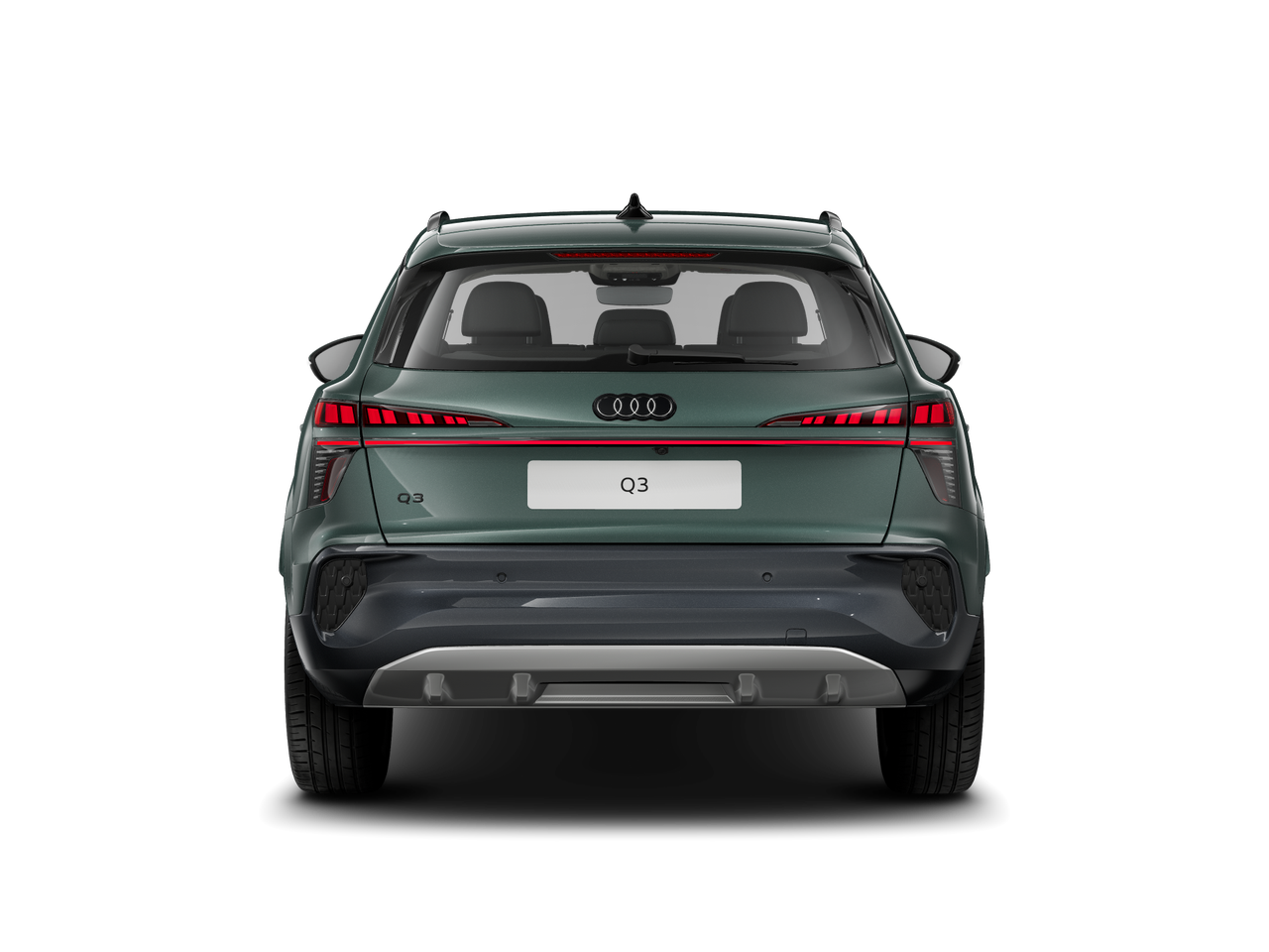 Bild eines Q3 TFSI 110 kW  intense