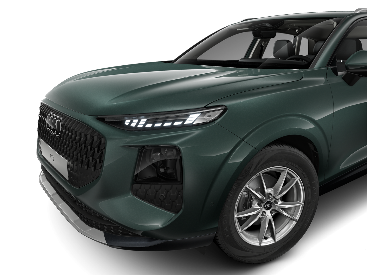 Bild eines Q3 TFSI 110 kW  intense