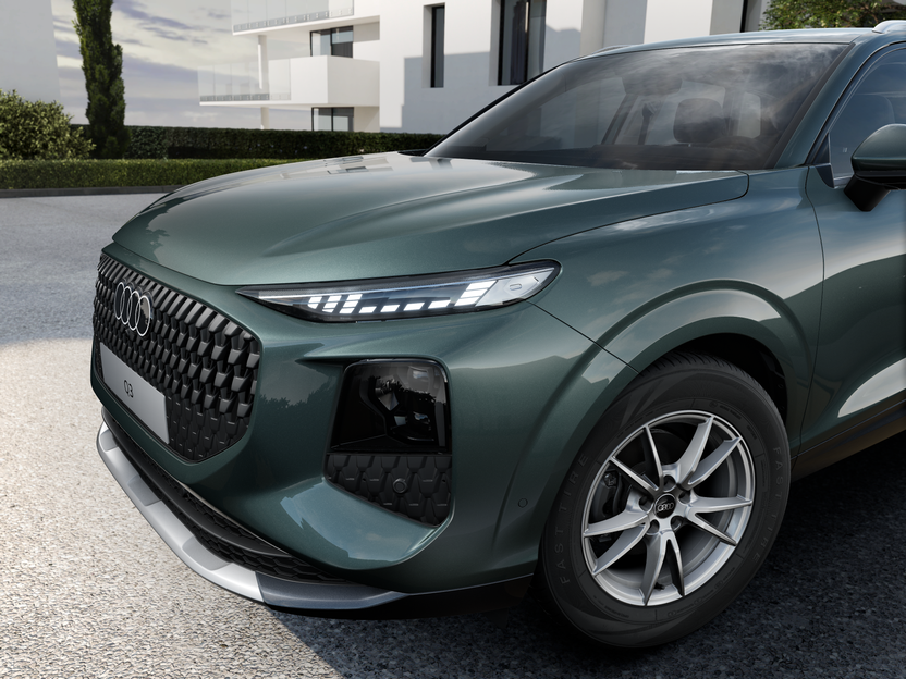 Bild eines Q3 TFSI 110 kW intense