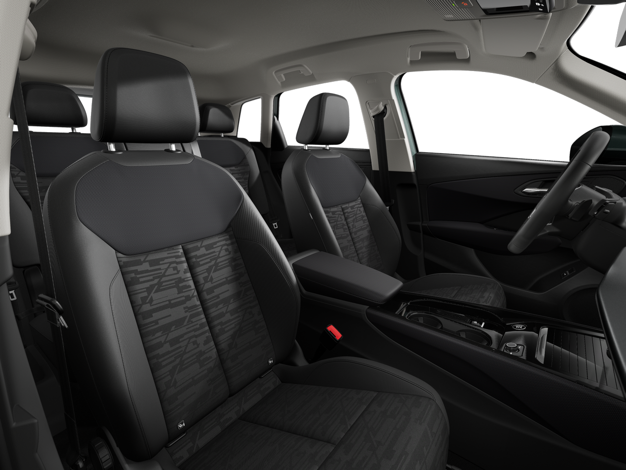 Bild eines Q3 TFSI 110 kW intense