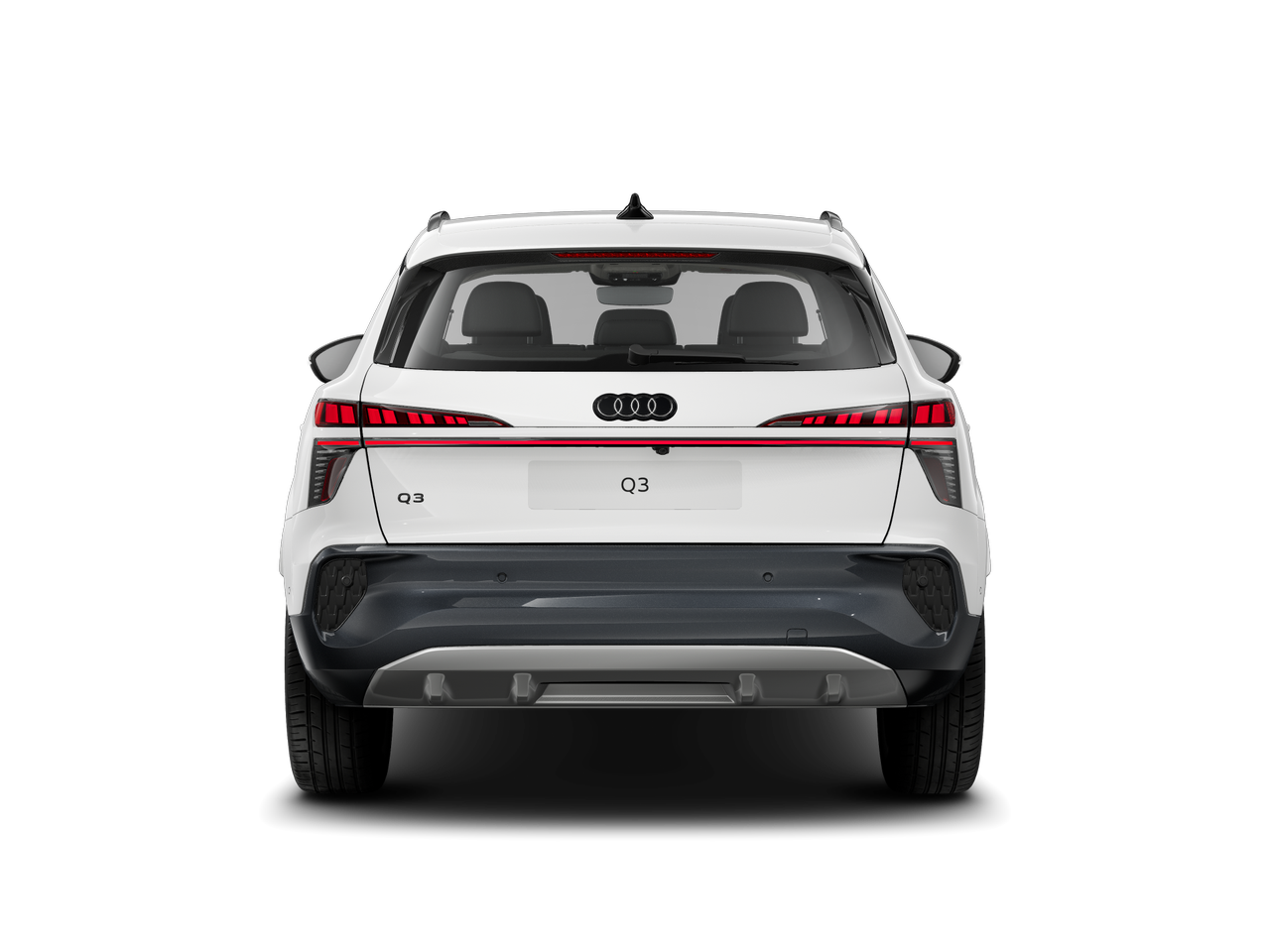 Bild eines Q3 TDI 110 kW  intense