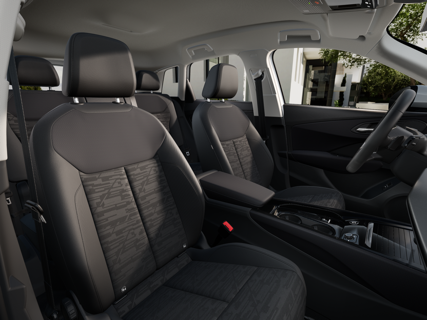 Bild eines Q3 TDI intense 110 kW