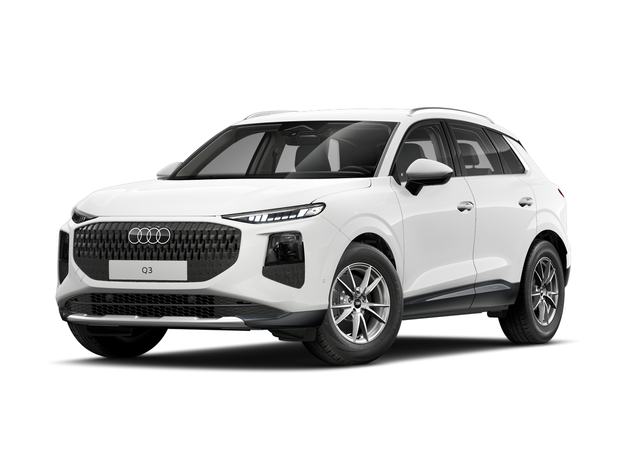 Bild eines Q3 TDI 110 kW  intense