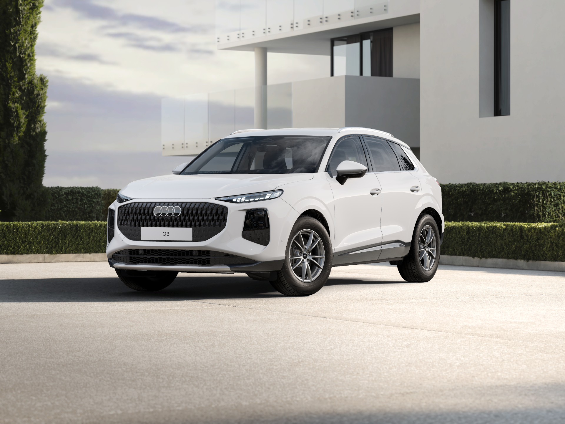 Audi Q3 TDI 110 kW intense 2025
