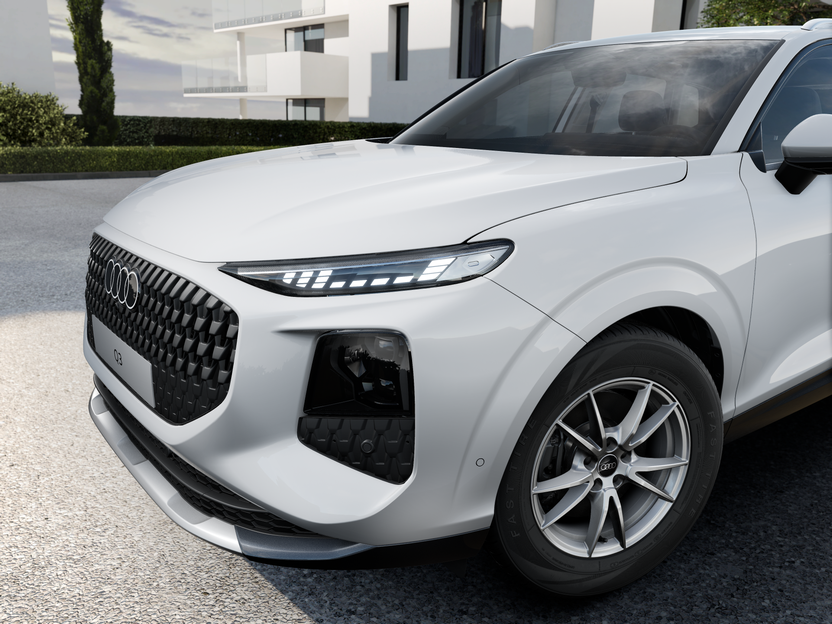 Bild eines Q3 TDI 110 kW intense