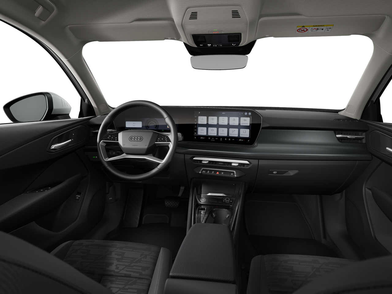 Bild eines Q3 TDI 110 kW  intense