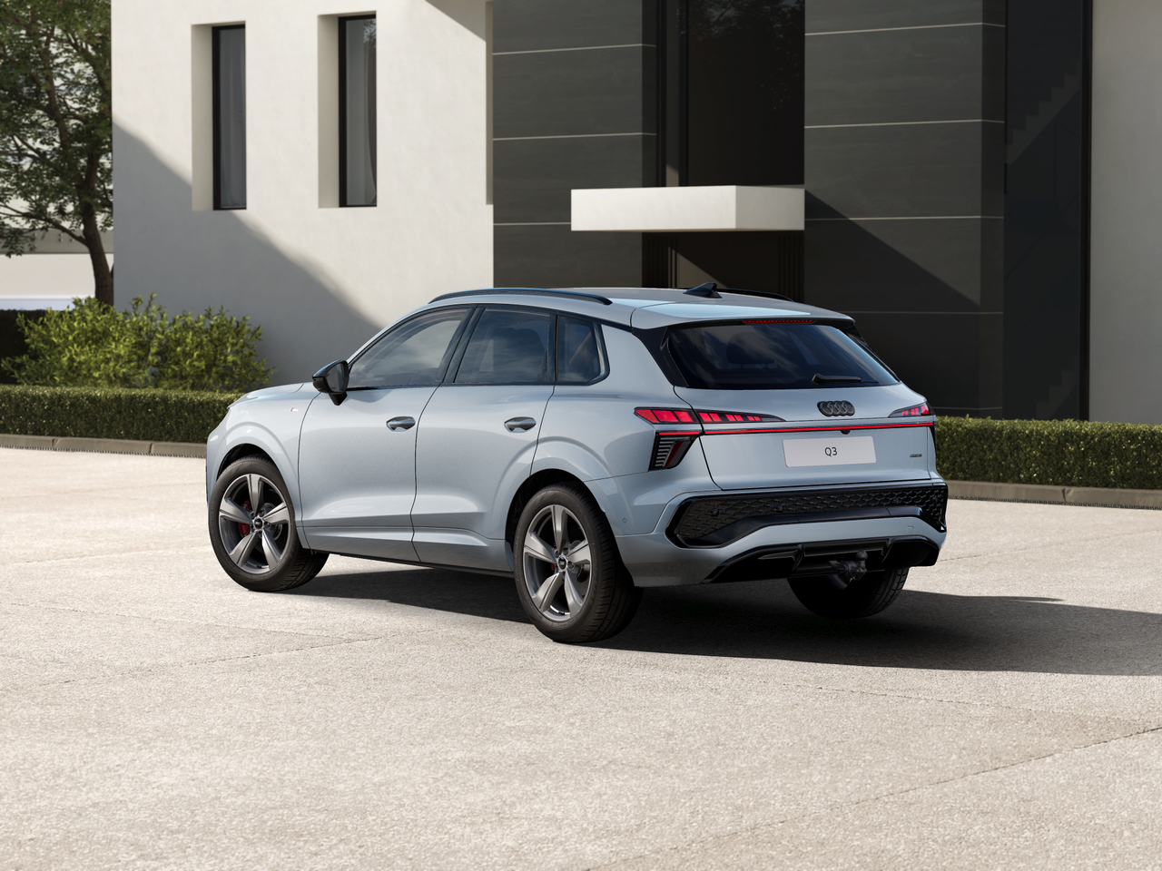 Bild eines Q3 TFSI quattro 150 kW