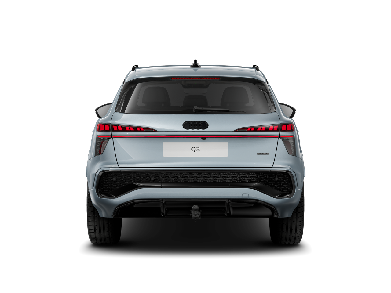 Bild eines Q3 TFSI quattro 150 kW