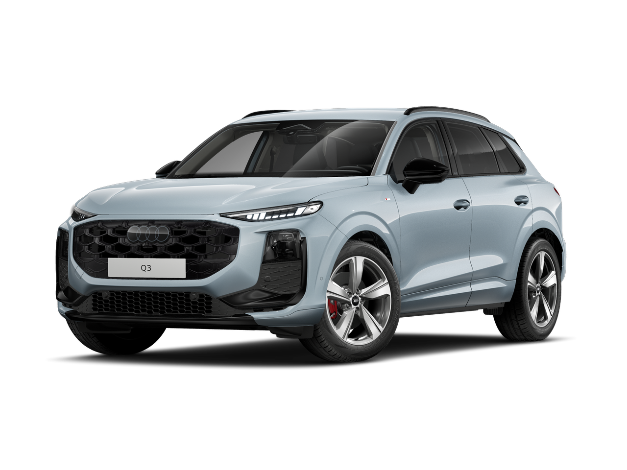 Bild eines Q3 TFSI quattro 150 kW