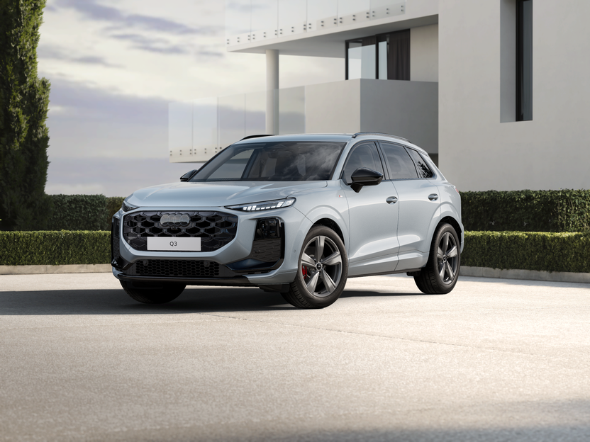 Bild eines Q3 TFSI quattro 150 kW