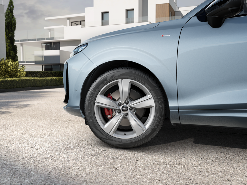 Bild eines Q3 TFSI quattro 150 kW