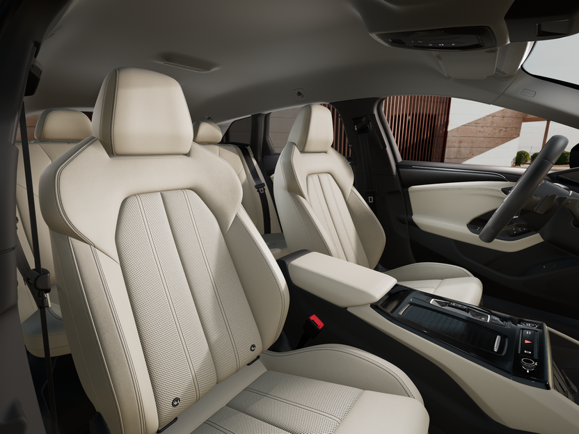 Bild eines A6 Avant e-tron