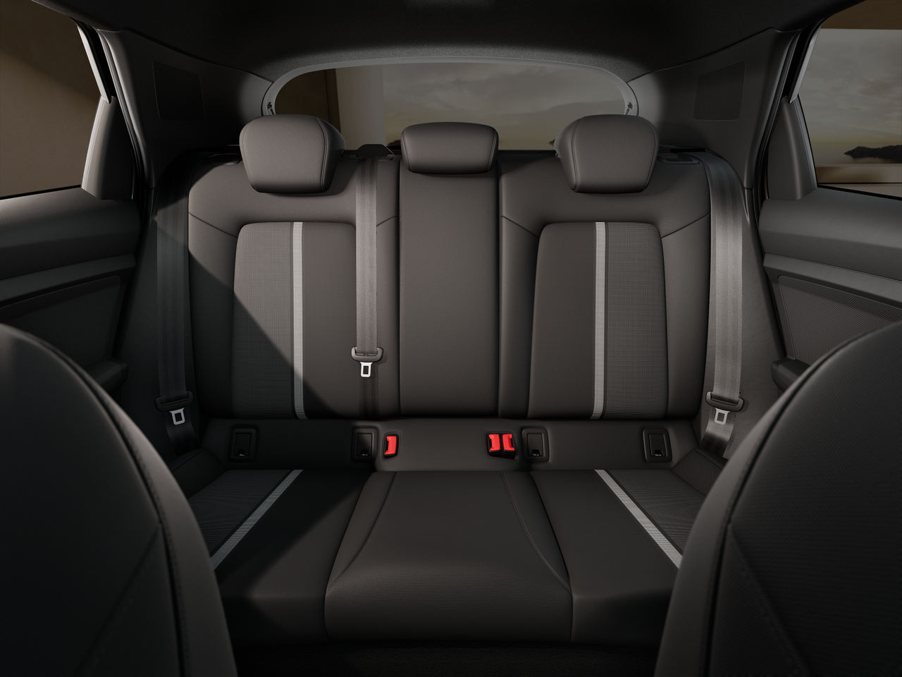 Bild eines A1 Sportback 30 TFSI intense