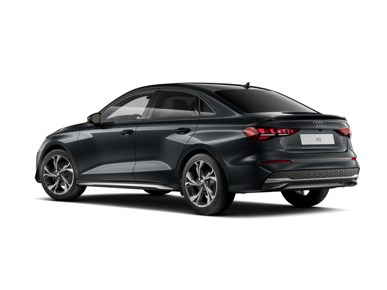 Bild eines A3 Limousine 35 TFSI