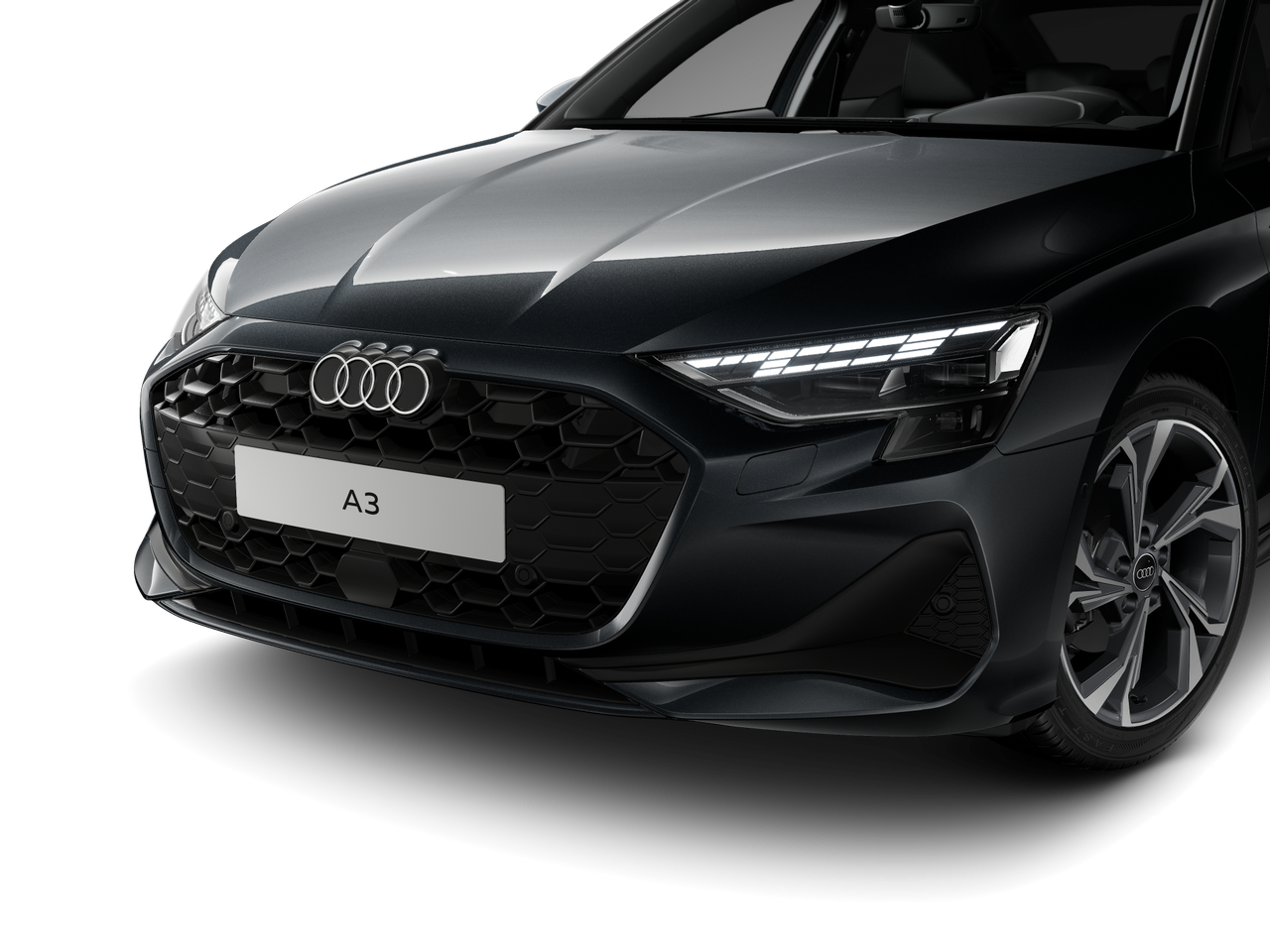 Bild eines A3 Limousine 35 TFSI
