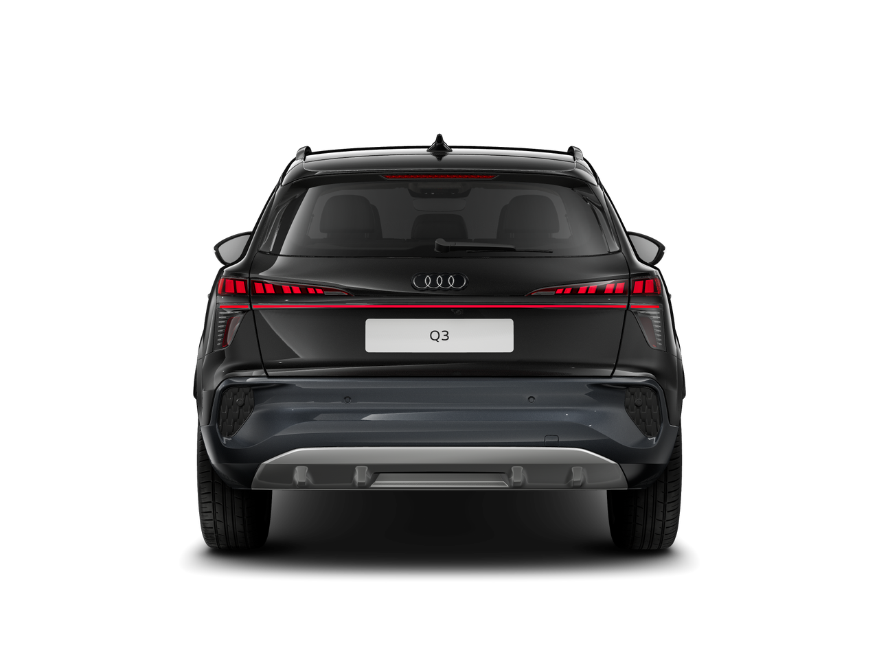 Bild eines Q3 TDI 110 kW intense