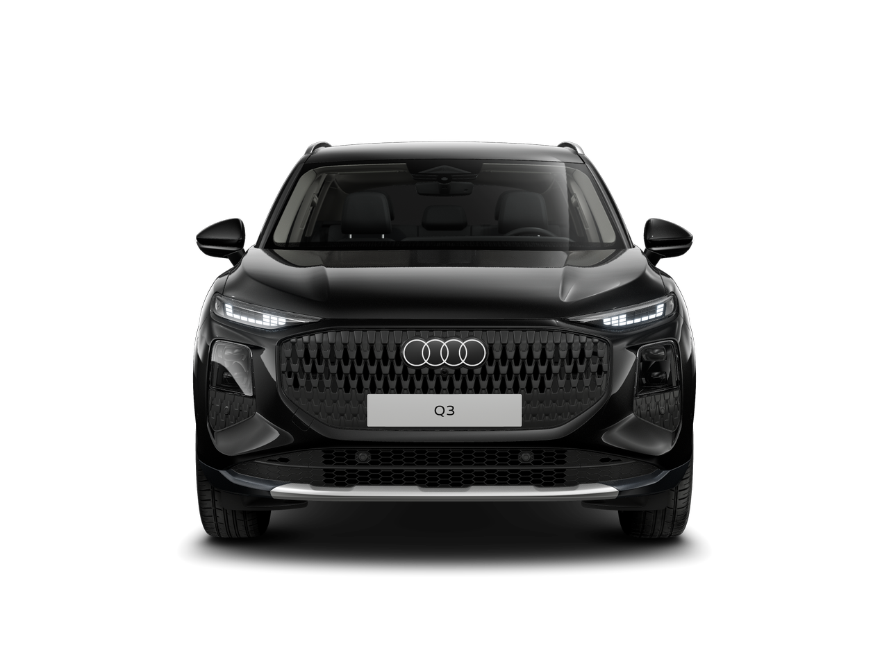 Bild eines Q3 TDI 110 kW  intense