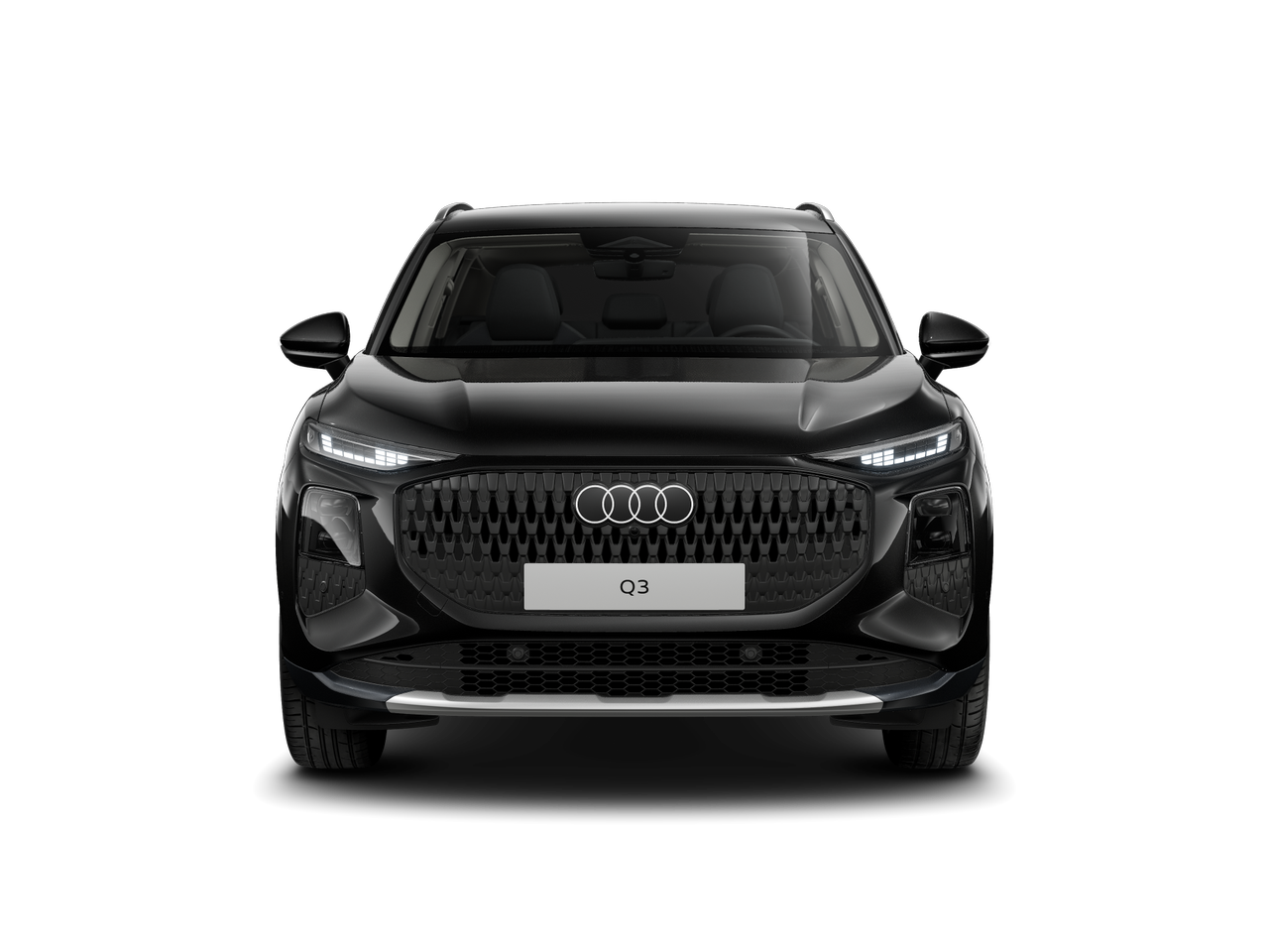 Bild eines Q3 TDI 110 kW