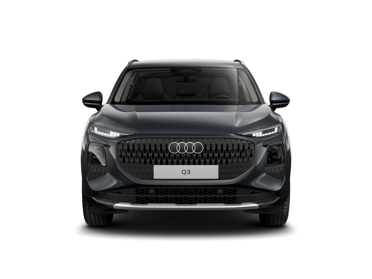Bild eines Q3 TDI 110 kW