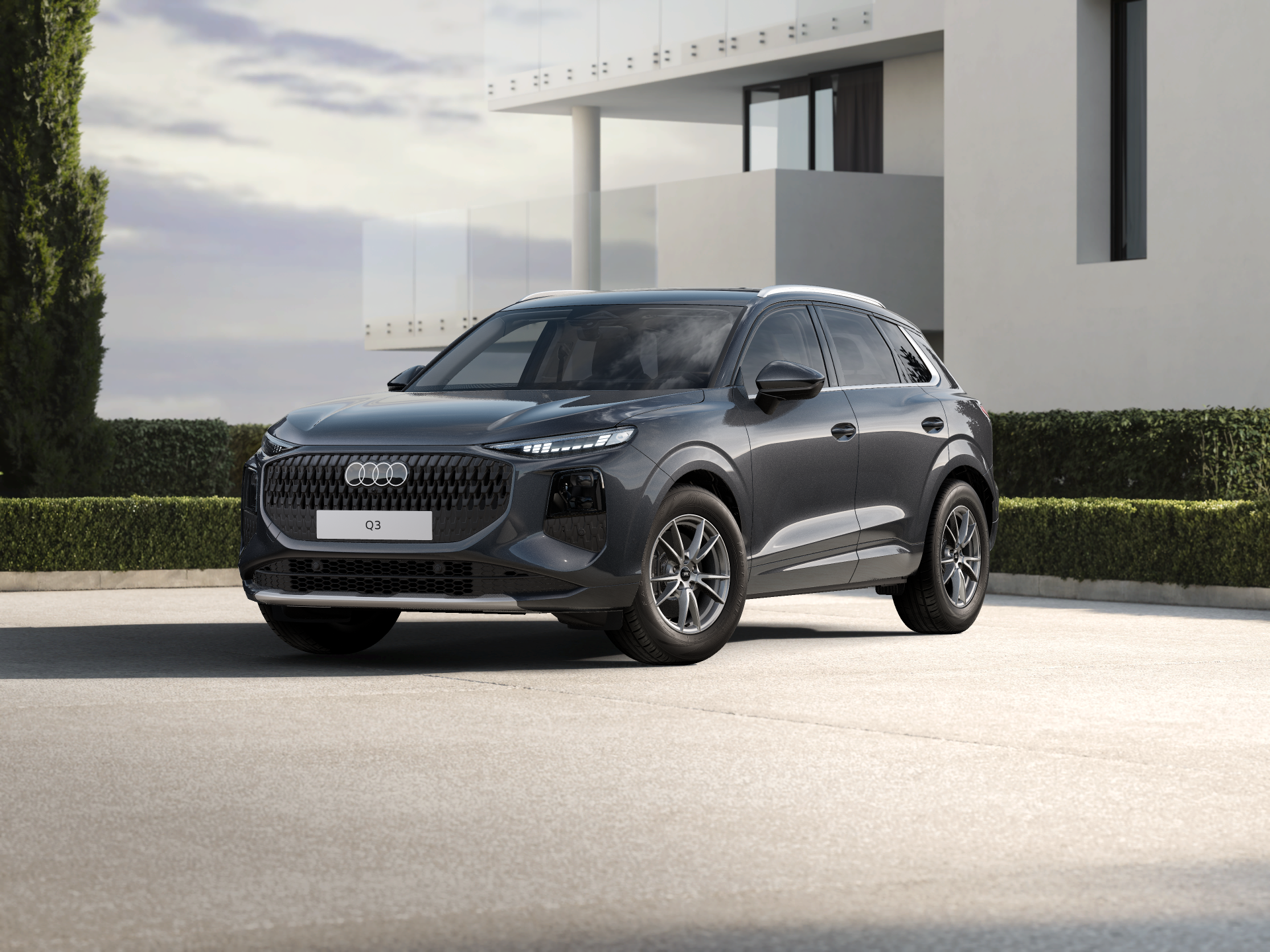 Audi Q3 TDI 110 kW 2026