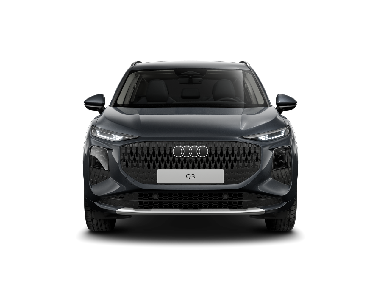 Bild eines Q3 TDI 110 kW