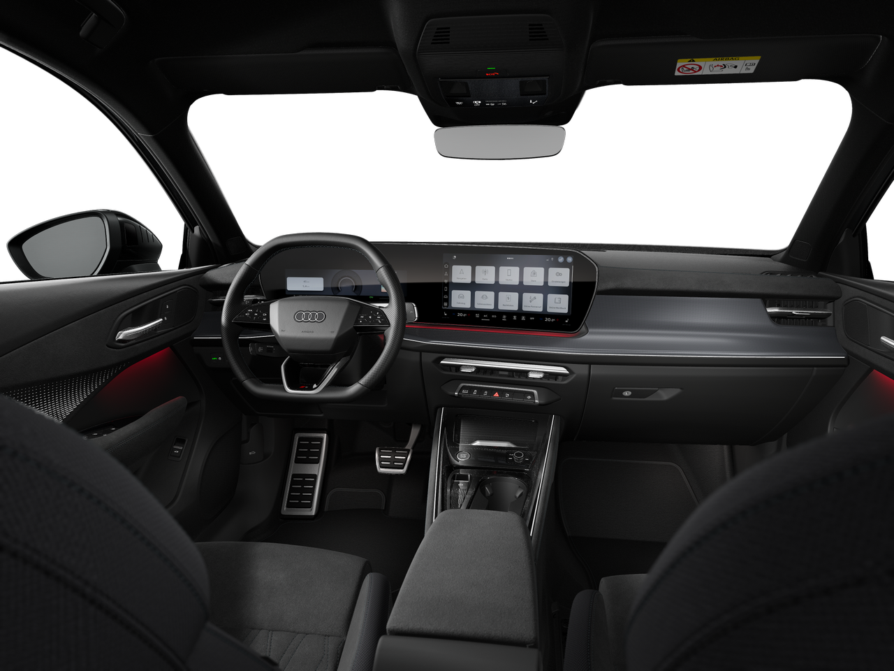 Bild eines Q3 TDI 110 kW
