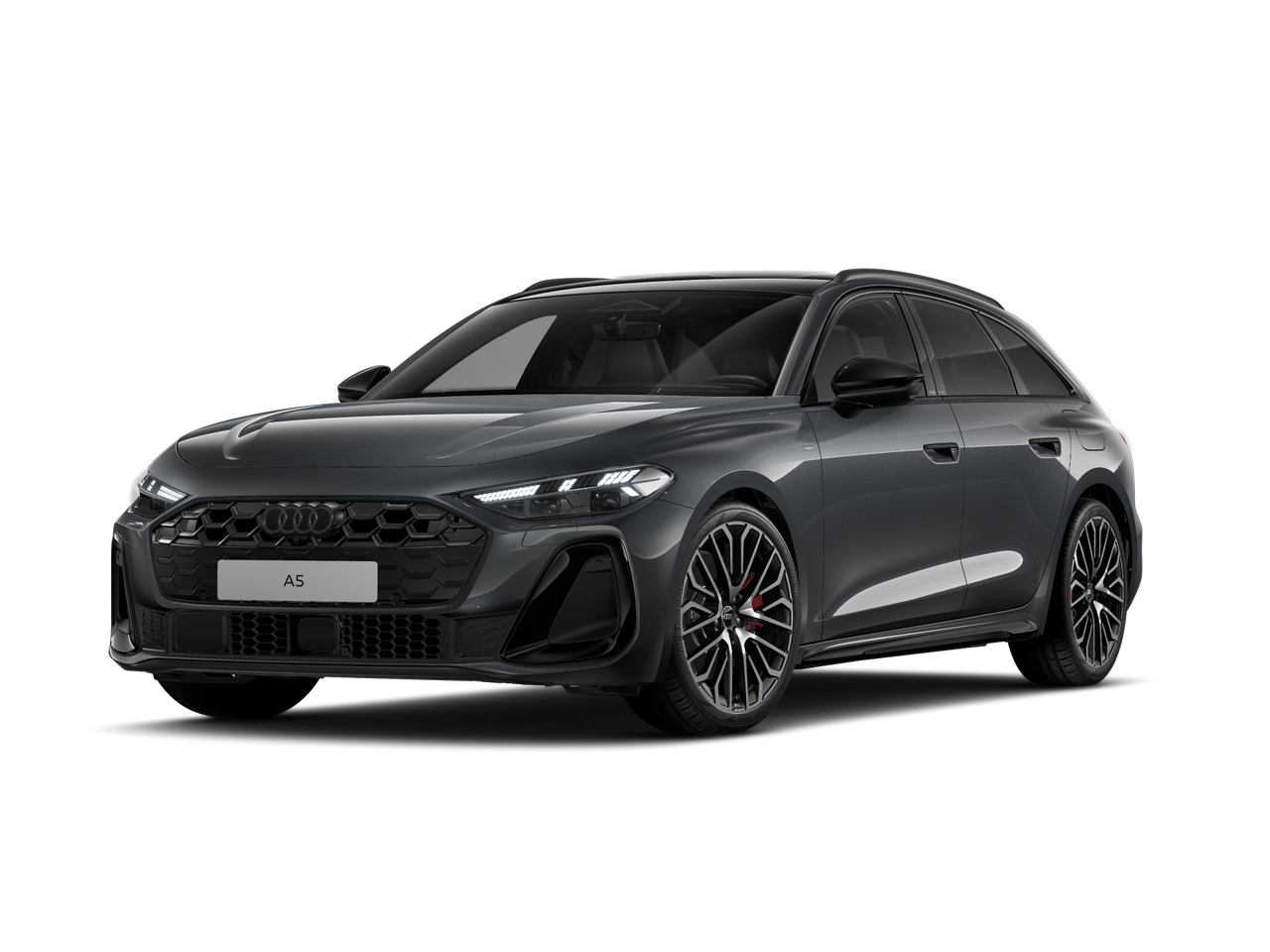 Bild eines A5 Avant e-hybrid quattro 270 kW