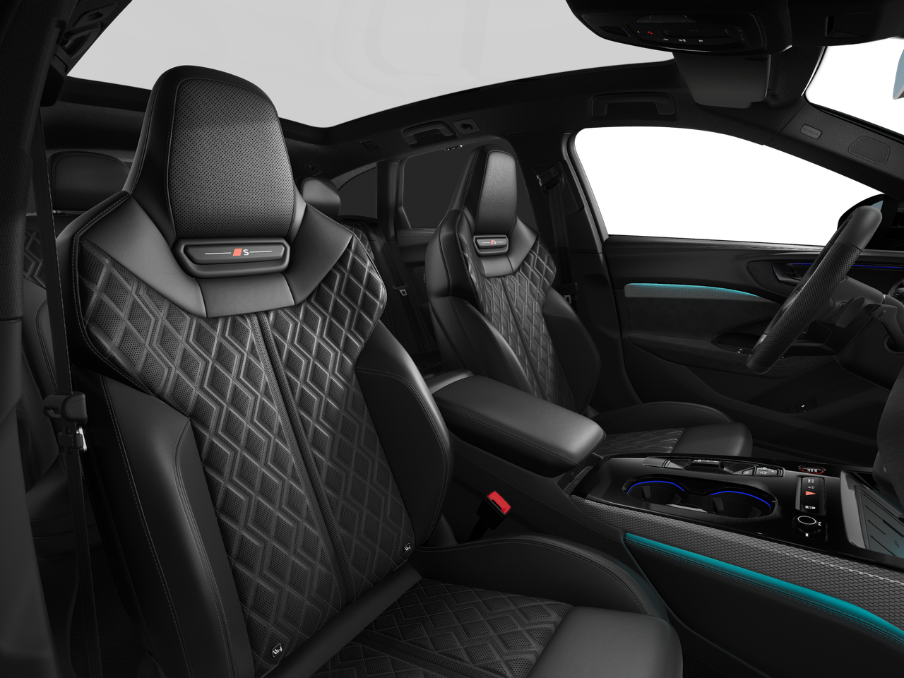 Bild eines A5 Avant e-hybrid quattro 270 kW