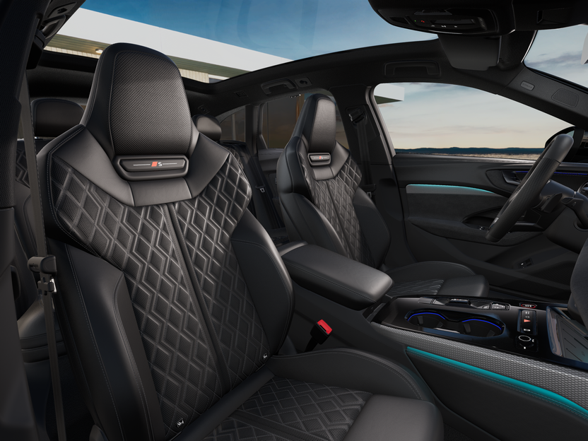 Bild eines A5 Avant e-hybrid quattro 270 kW