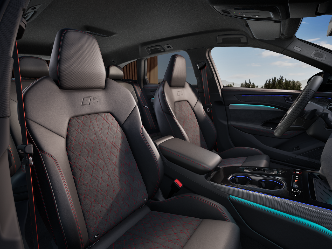 Bild eines A6 Avant e-hybrid quattro 220 kW