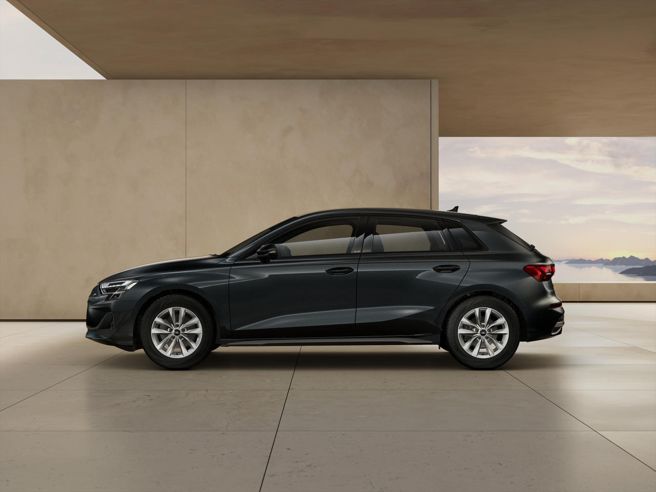 Bild eines A3 Sportback 30 TFSI