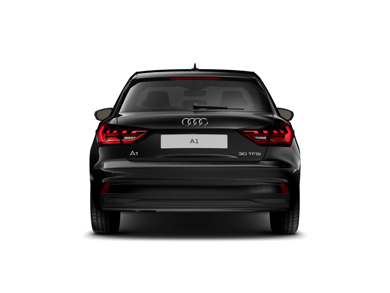 Bild eines A1 Sportback 30 TFSI intense