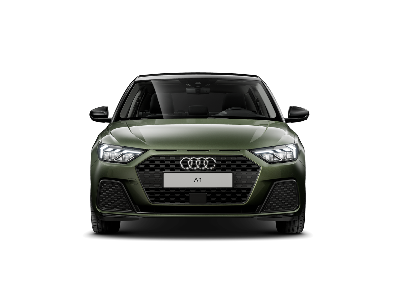 Bild eines A1 Sportback 25 TFSI intense