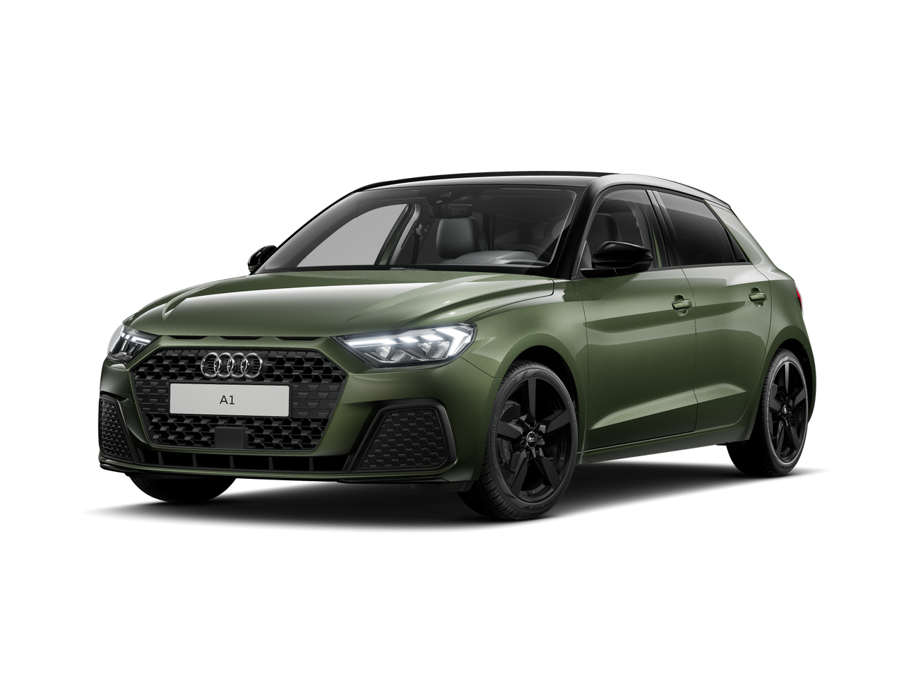 Bild eines A1 Sportback 25 TFSI intense