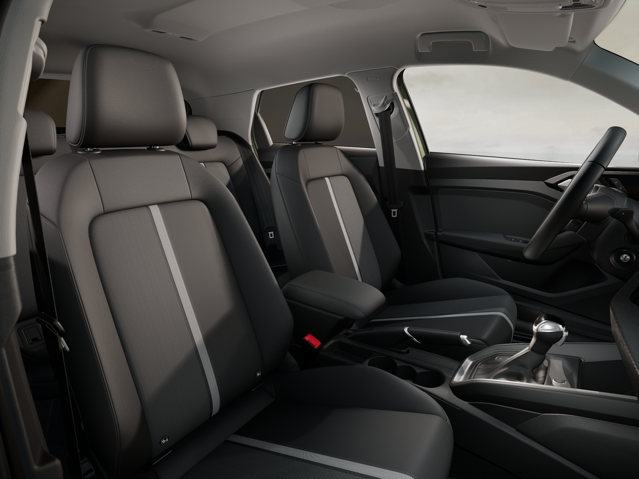 Bild eines A1 Sportback 25 TFSI intense