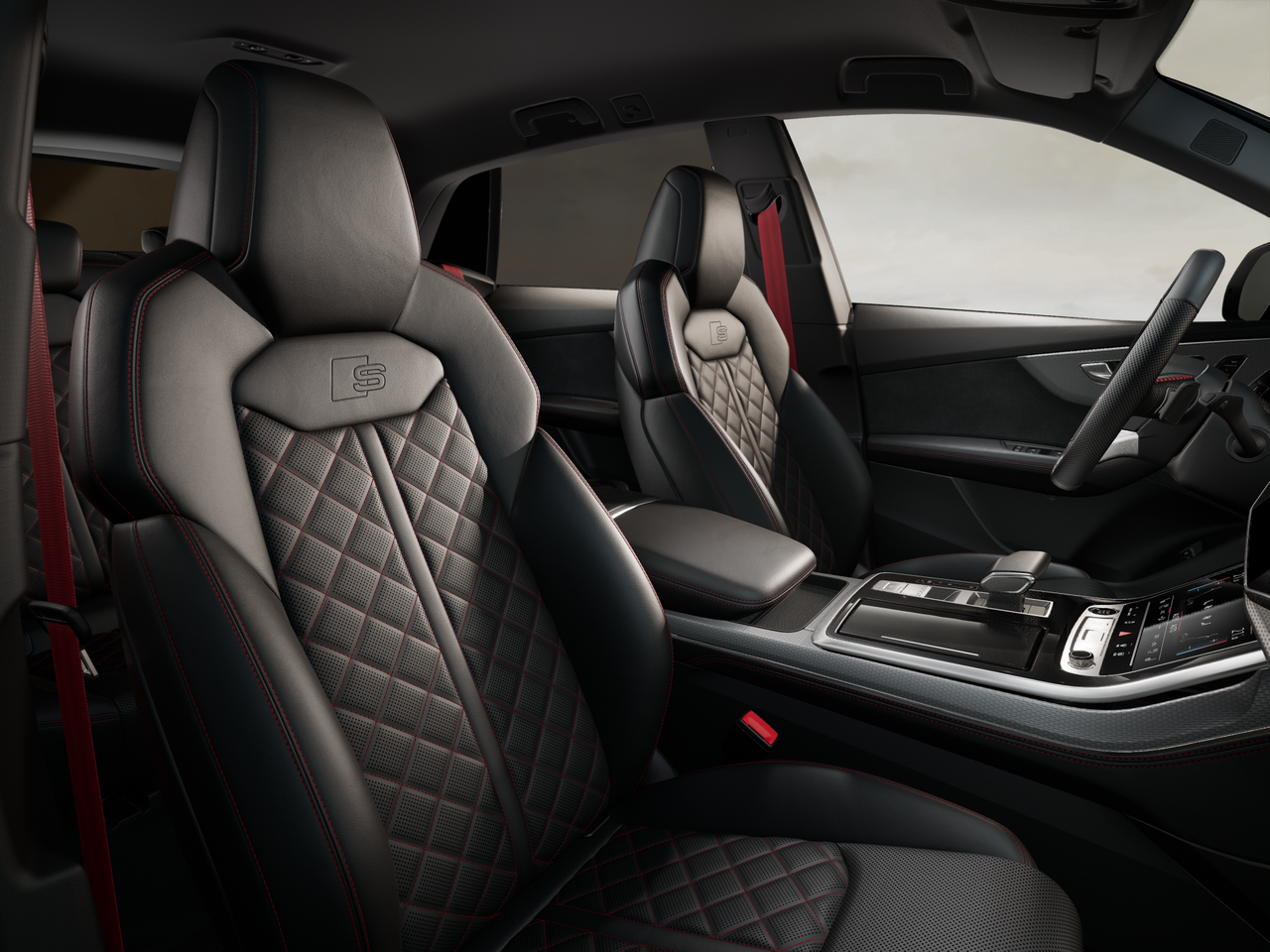 Bild eines Q8 TFSI e quattro 290 kW