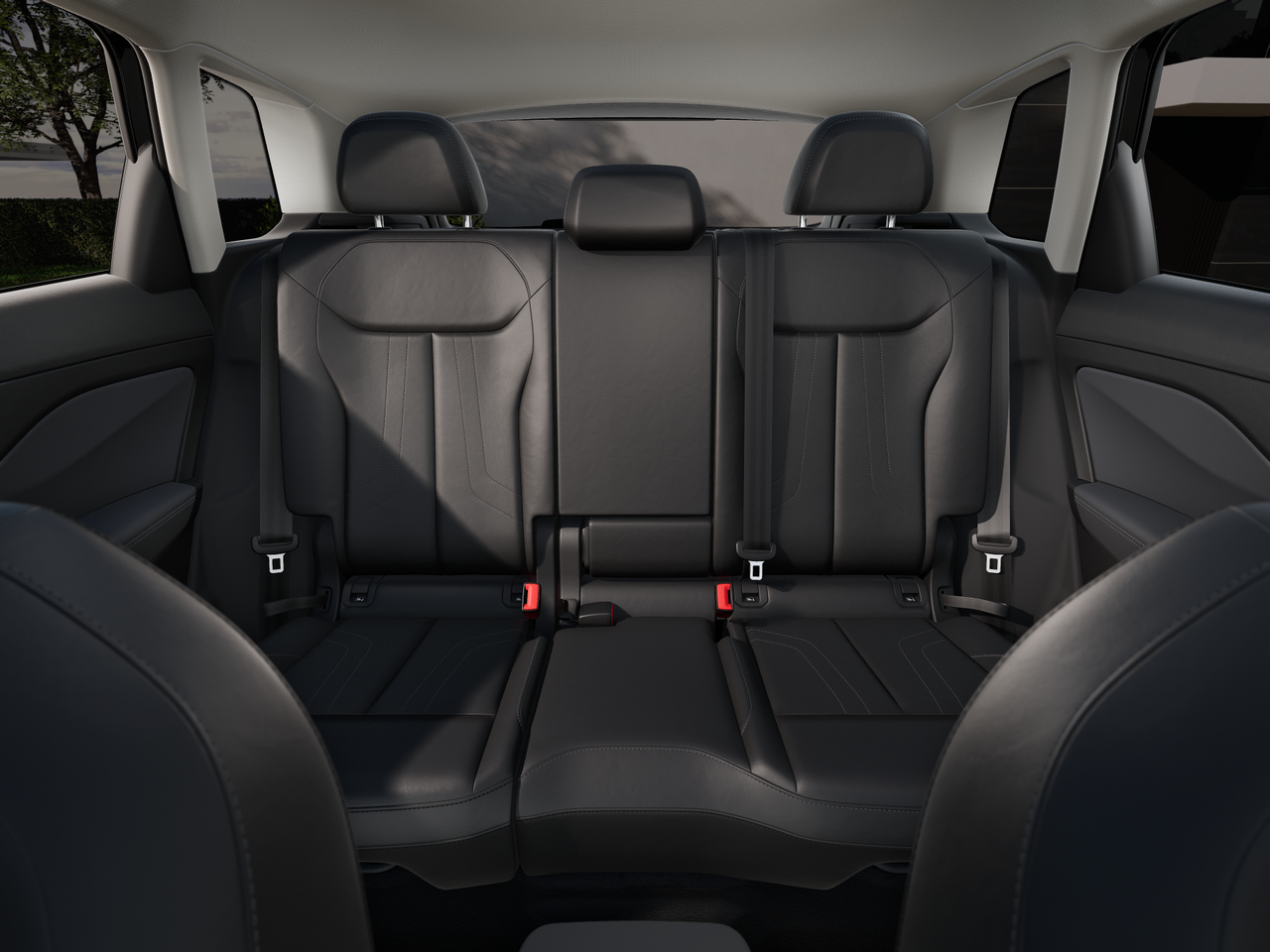Bild eines Q3 e-hybrid 200 kW