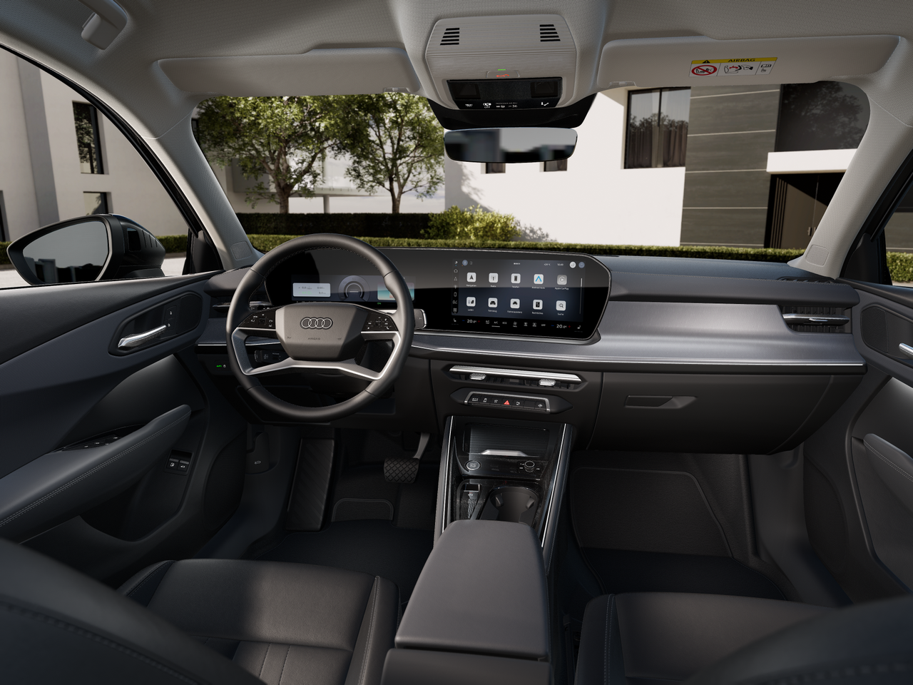 Bild eines Q3 e-hybrid 200 kW