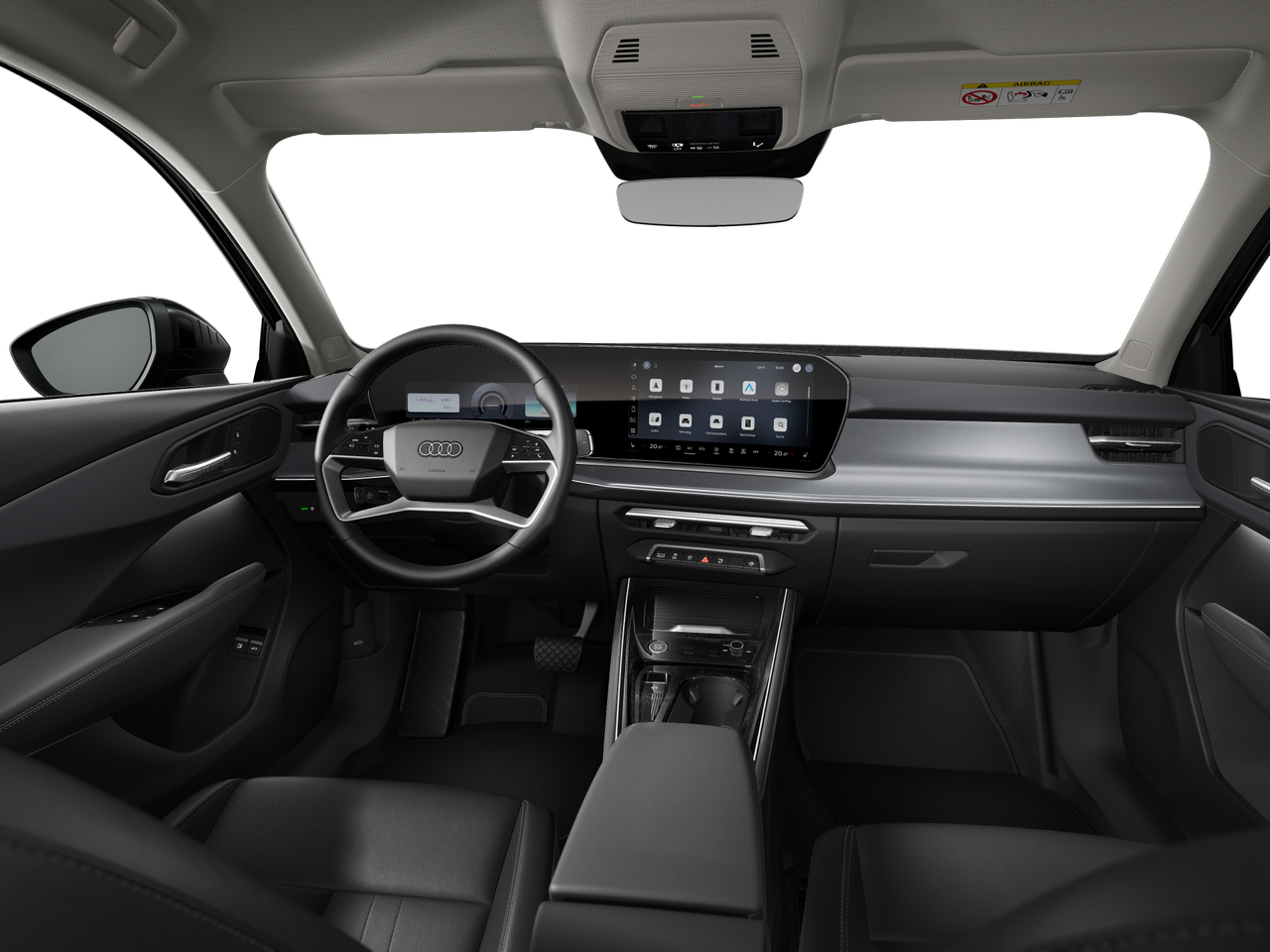 Bild eines Q3 e-hybrid 200 kW