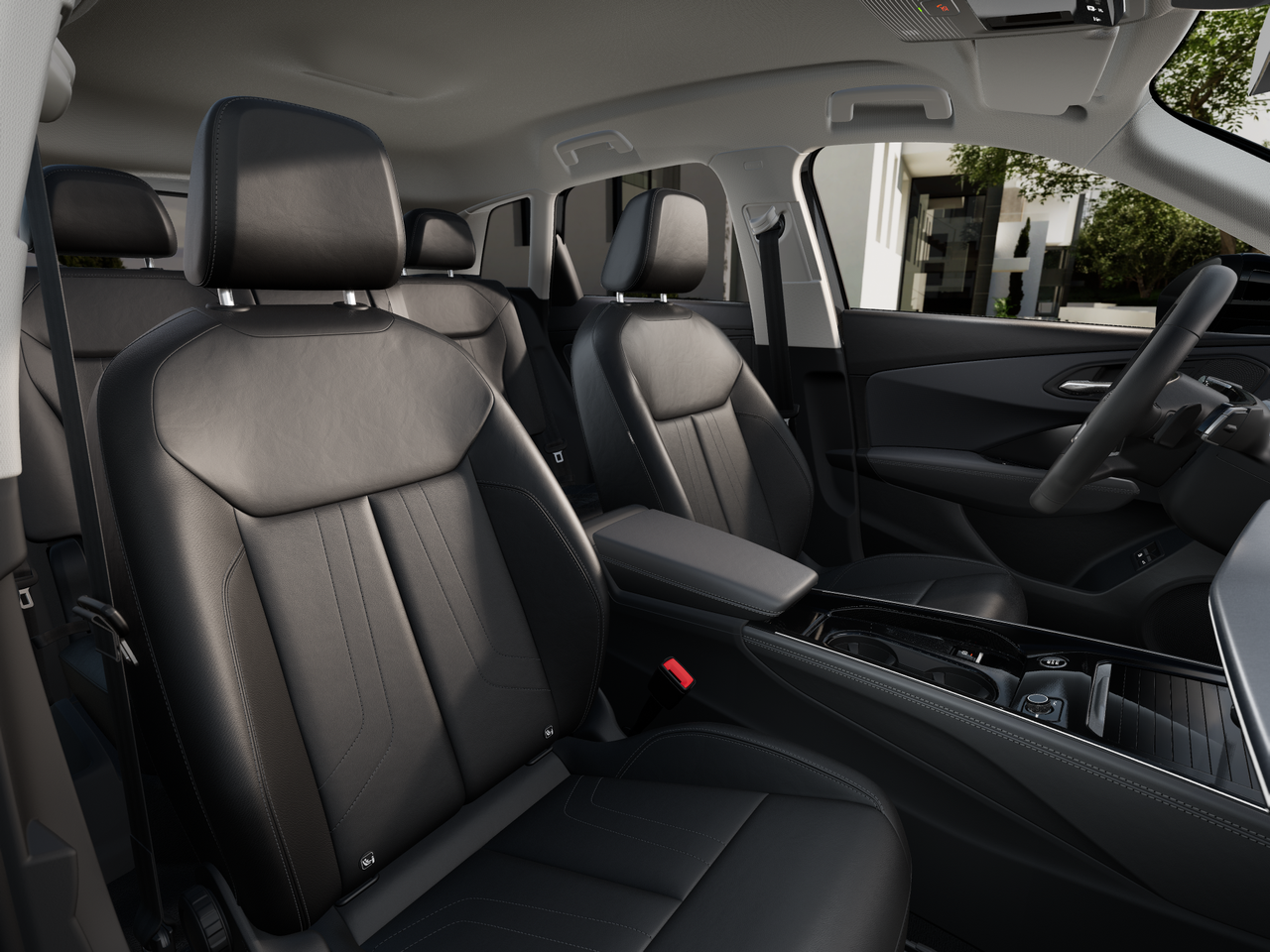 Bild eines Q3 e-hybrid 200 kW