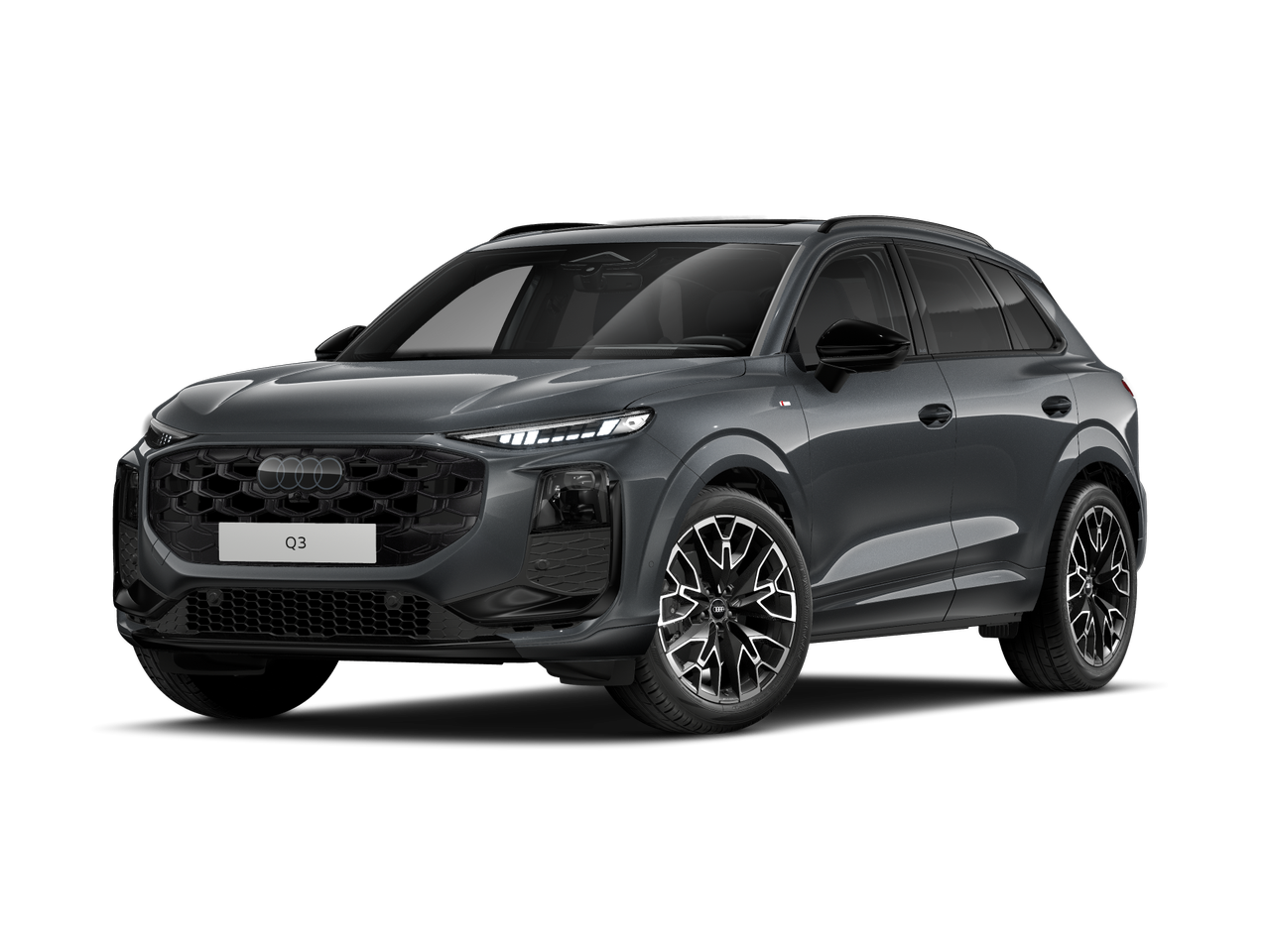 Bild eines Q3 TFSI quattro 150 kW