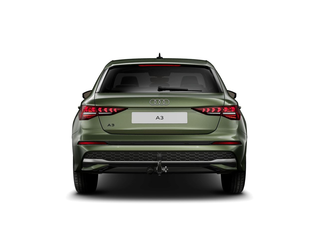 Bild eines A3 Sportback 30 TFSI