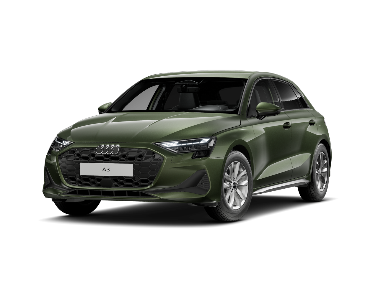 Bild eines A3 Sportback 30 TFSI